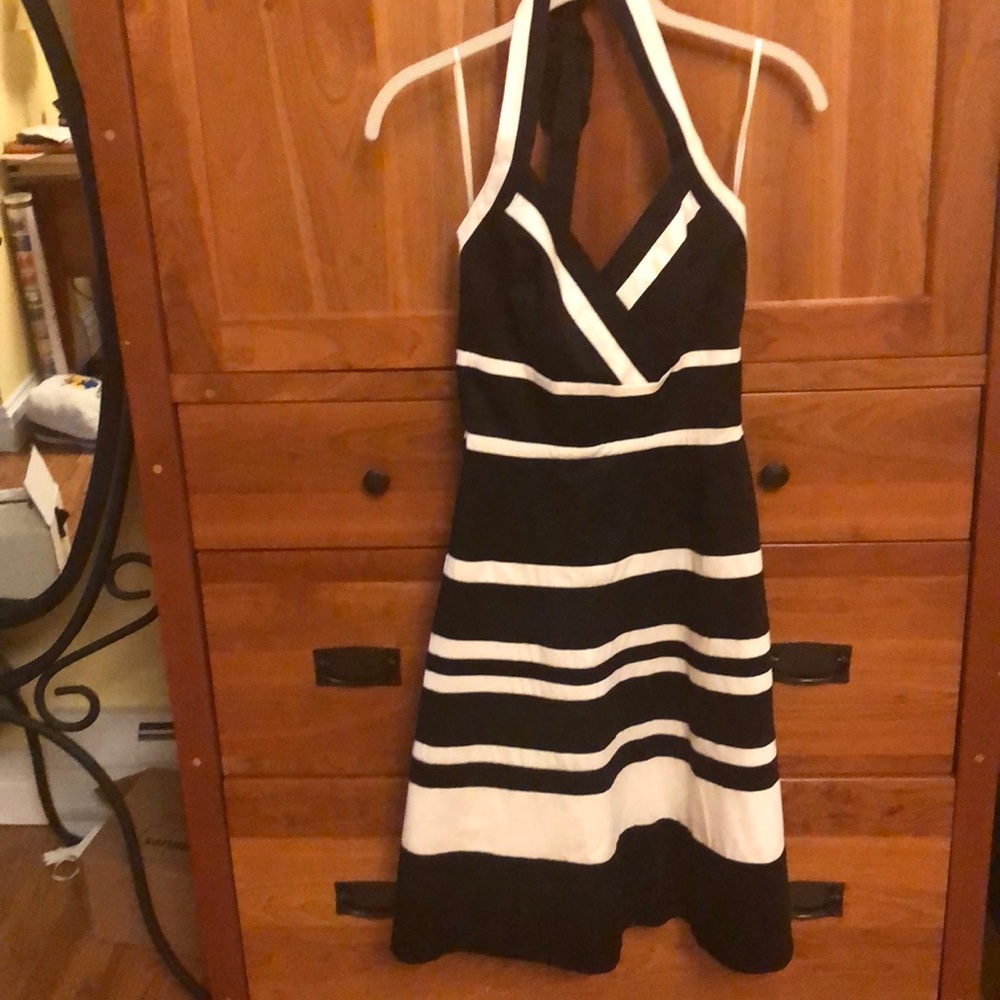 Black House White Market halter sundress